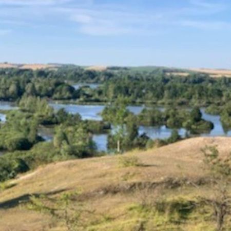 Gite Au Crepuscule Du Belvedere Dompierre-Becquincourt Bagian luar foto